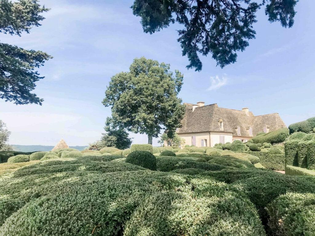 Gardens of Marqueyssac-Dordogne-My Travel Monkey
