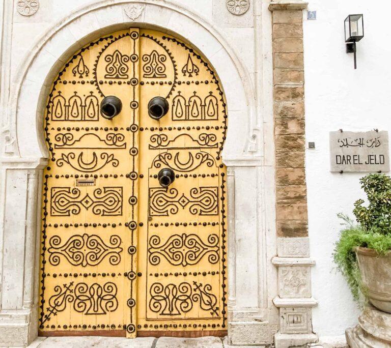 Boutique Hotels in Tunis | My Travel Monkey