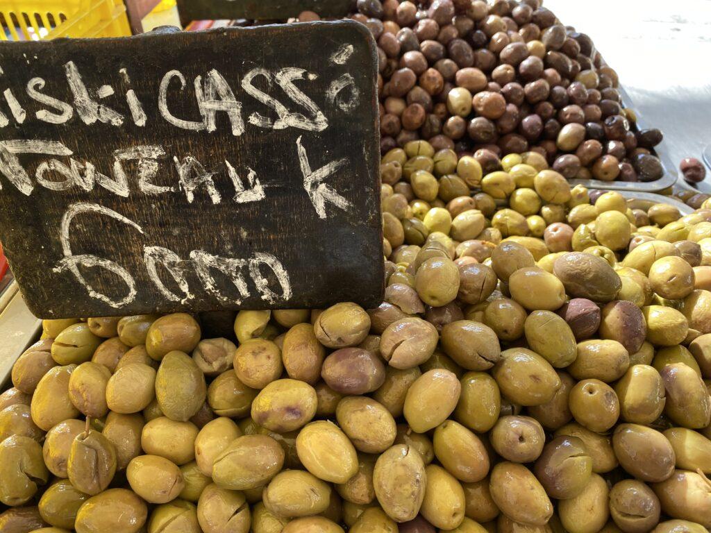 Olives in Tunisia-My Travel Monkey