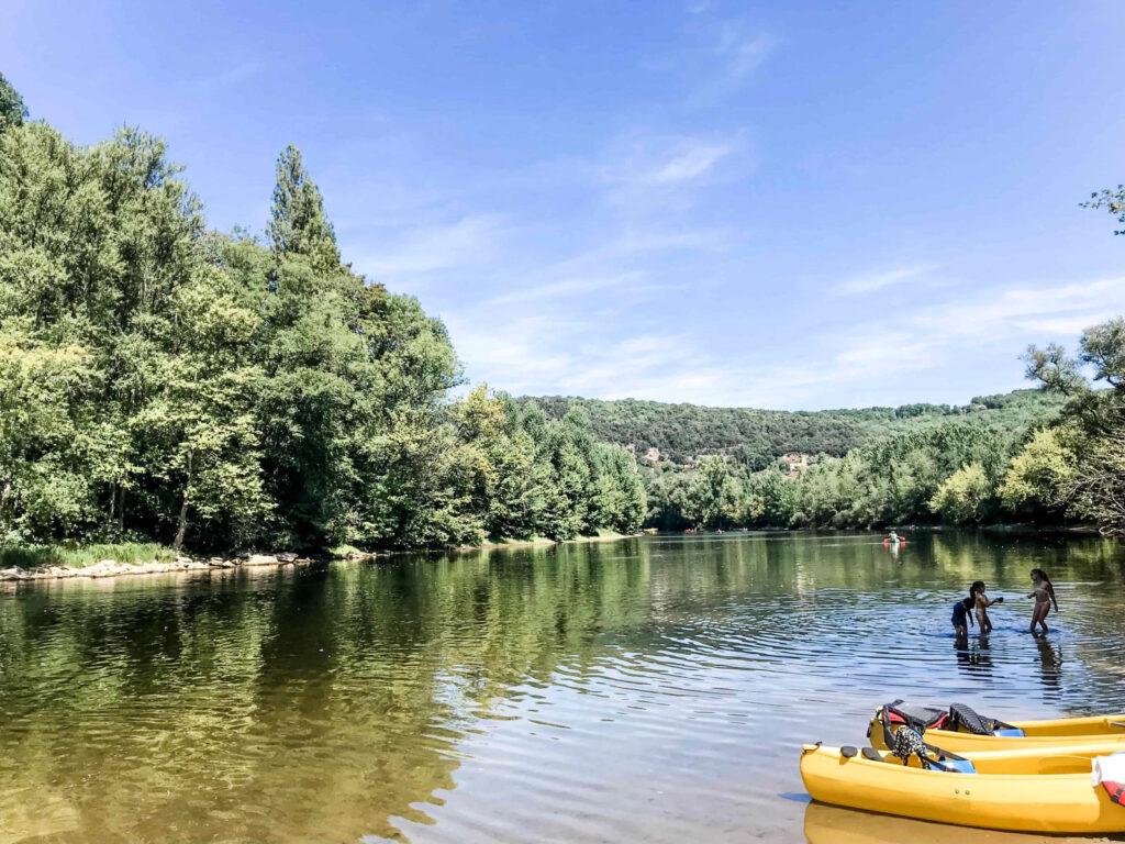 Riverbank-Dordogne-My Travel Monkey
