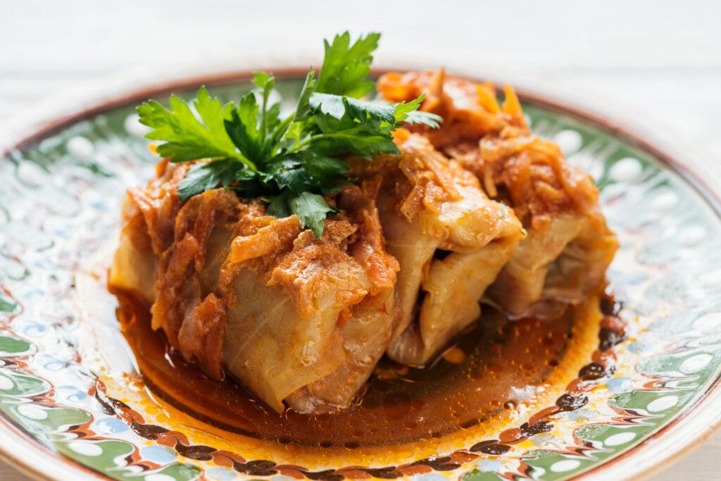 Sarma – Stuffed cabbage leaves-My Travel Monkey