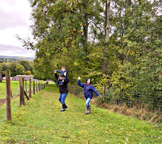 Our stay at Bucklebury Farm Park | My Travel Monkey