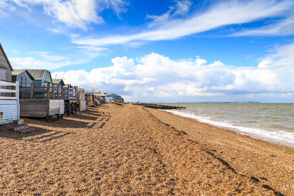 Whitstable beach-my travel monkey