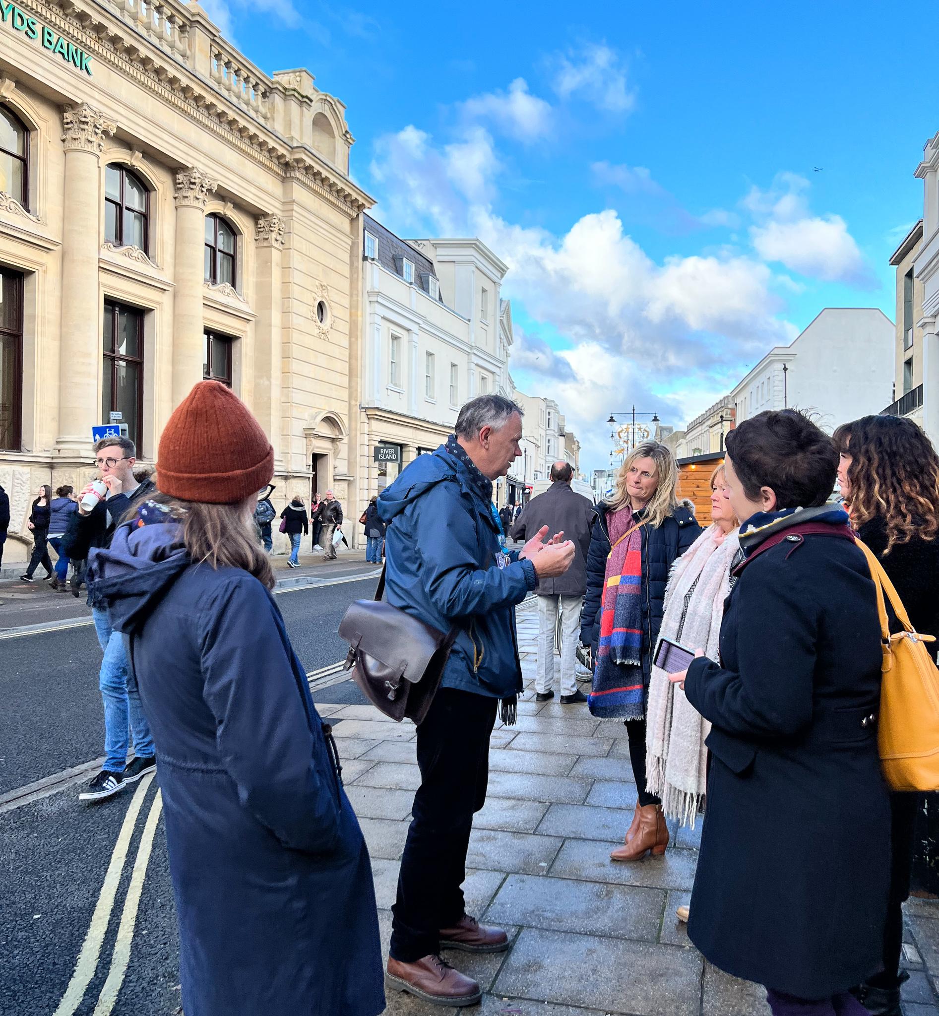 Walking tour in Cheltenham - My Travel Monkey