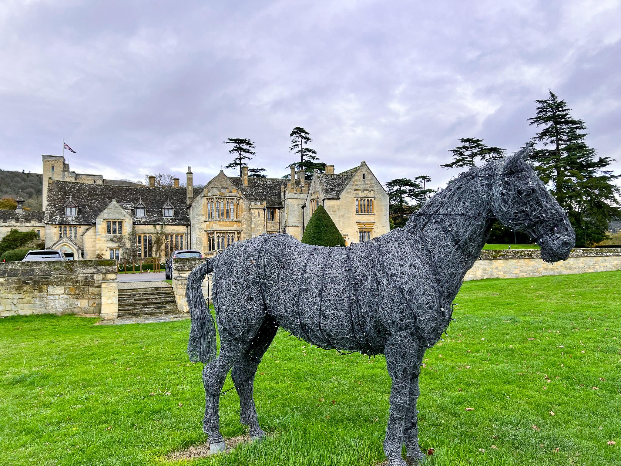 Ellenborough Park Hotel - My Travel Monkey