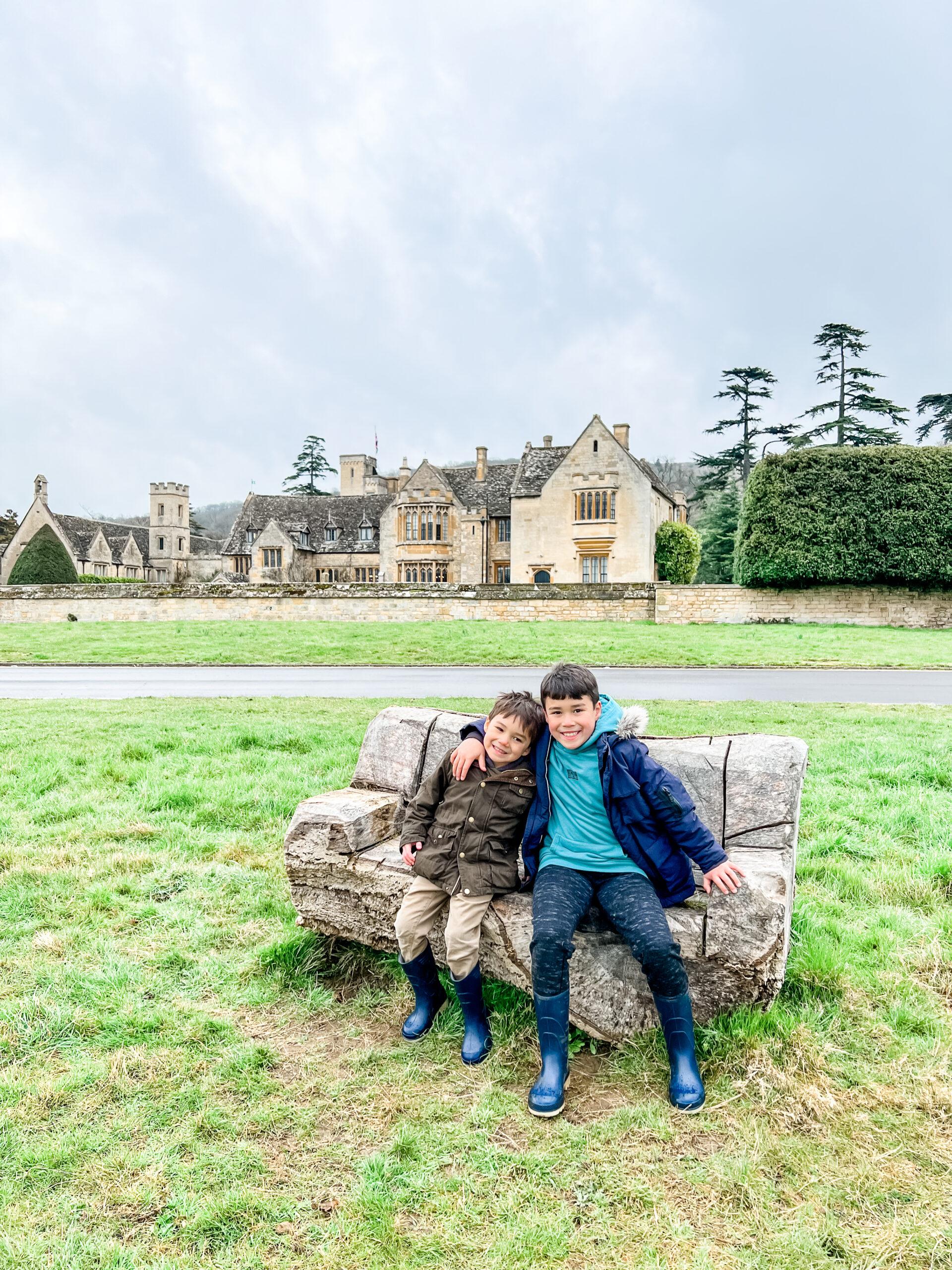 Family stay at Ellenborough Park hotel - My Travel Monkey