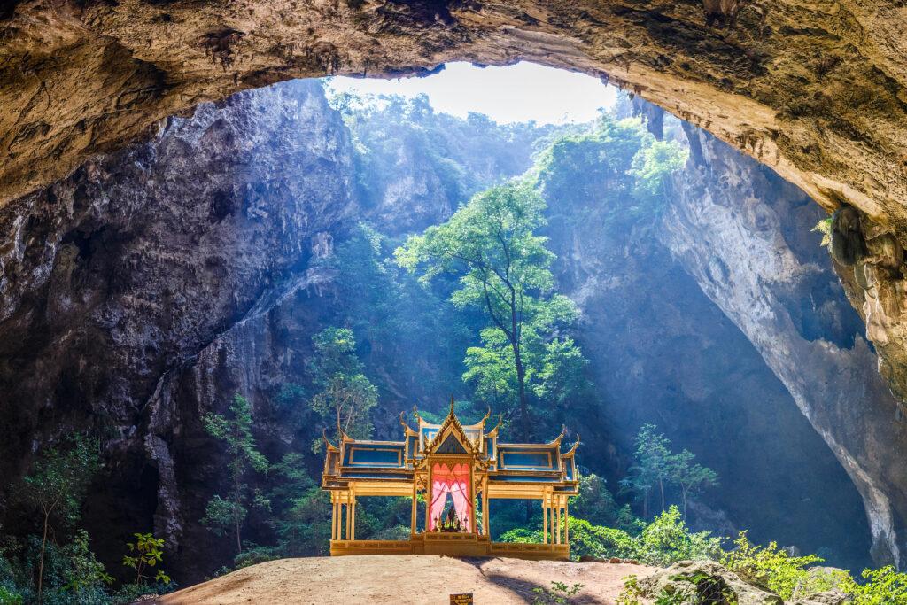 Phraya Nakhon Cave. Khao Sam Roi Yot National Park - My Travel Monkey