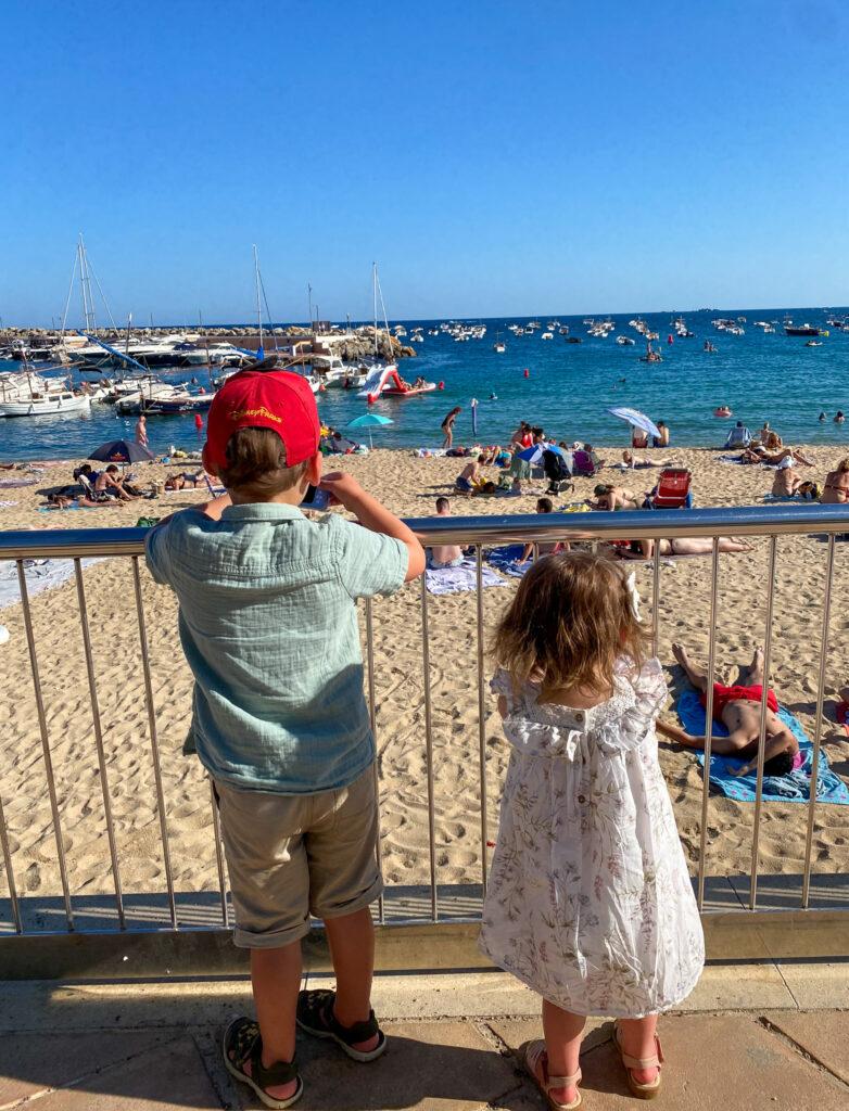 Llafranc with kids. Costa Brava - My Travel Monkey