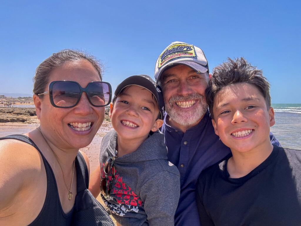 Is Essaouira worth visiting? Yes says My Travel Monkey family