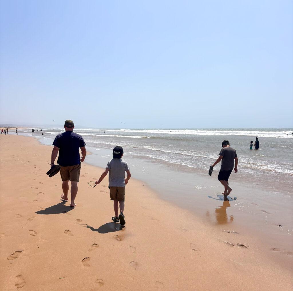 sidi kaouki beach Essaouira-mytravelmonkey