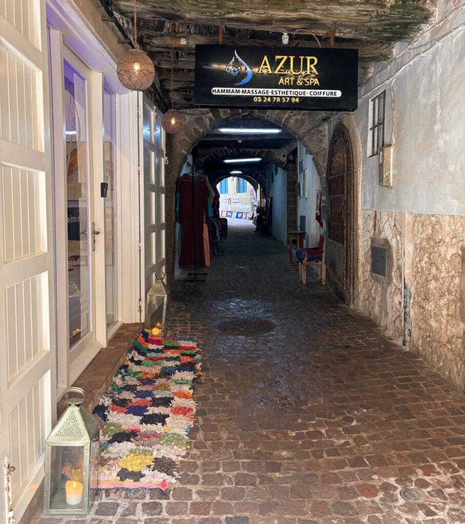 Azur spa Essaouira-My Travel Monkey