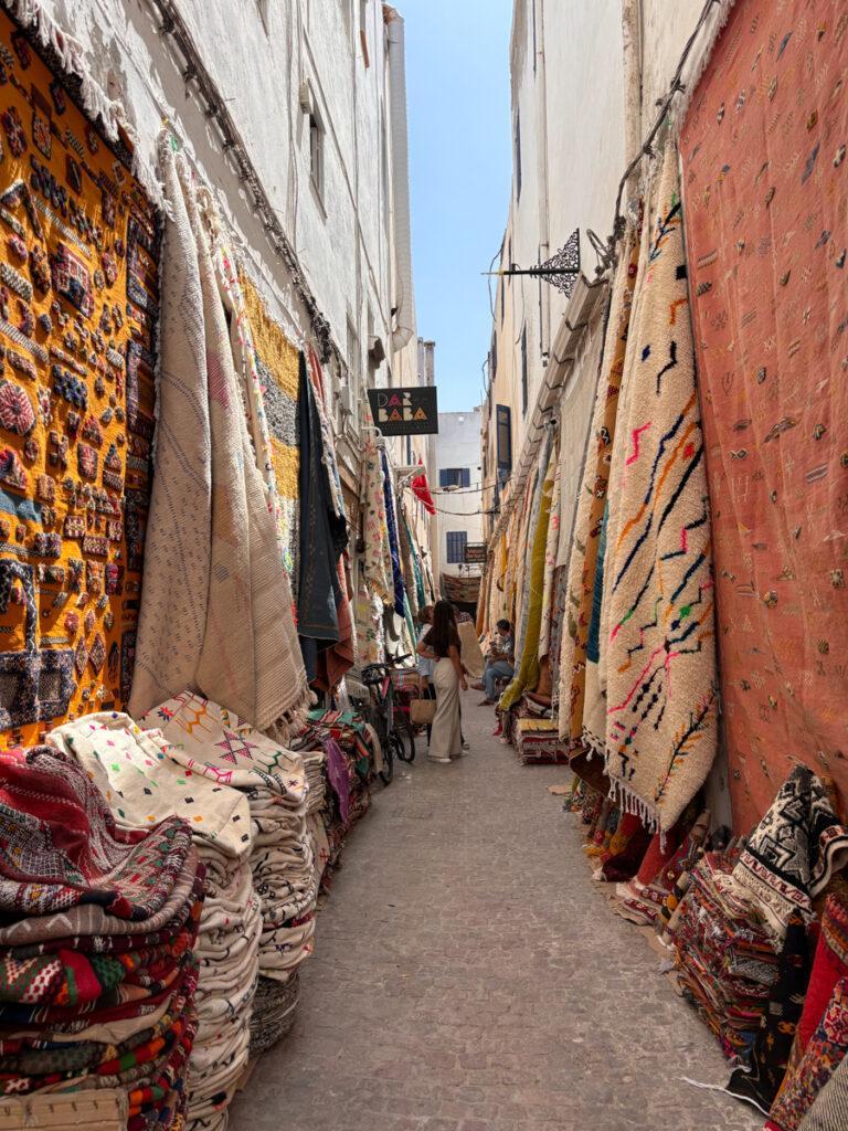 Medina Essaouira - My Travel Monkey
