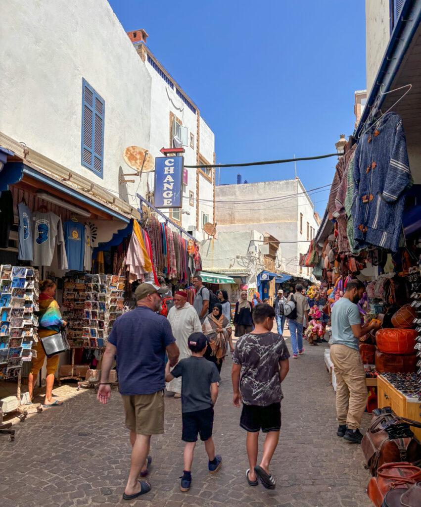 Walking tour Essaouira - My Travel Monkey