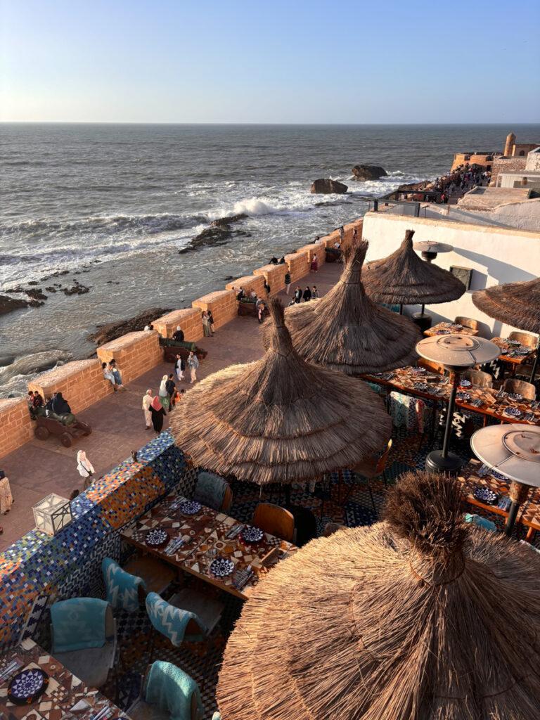 Ramparts of Essaouira from Salut Maroc -My Travel Monkey