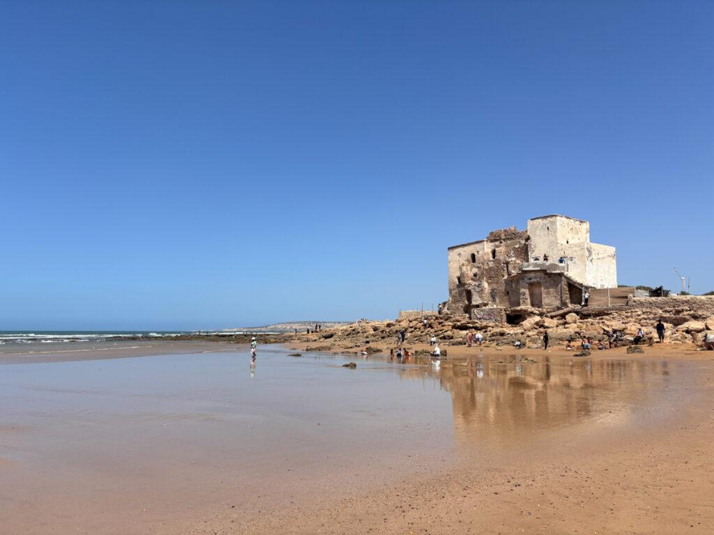 Sidi Kaouki beach- My Travel Monkey