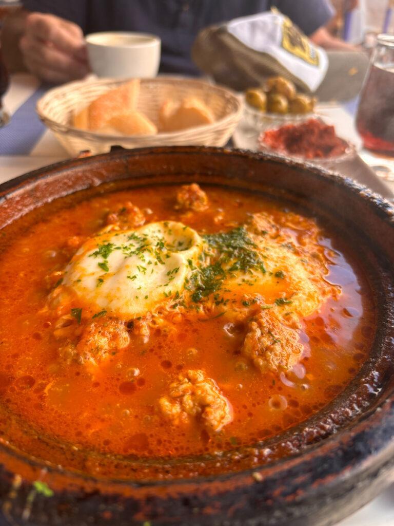 Tagines in Essaouira-My Travel Monkey