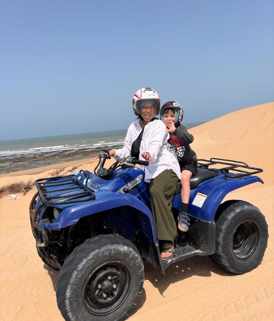 quad biking in Essaouira-My Travel Monkey