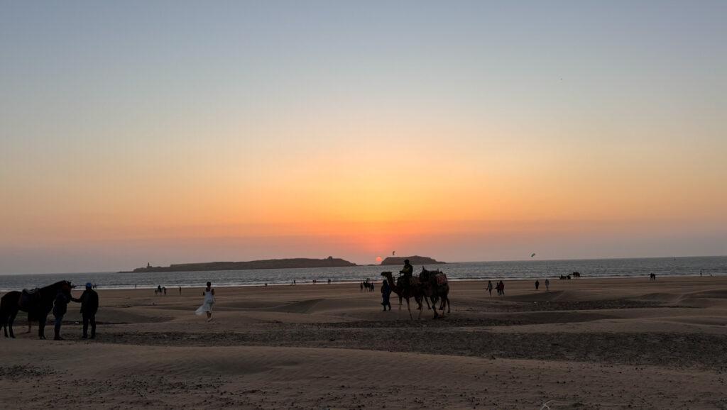 sunsets in Essaouira-My Travel Monkey