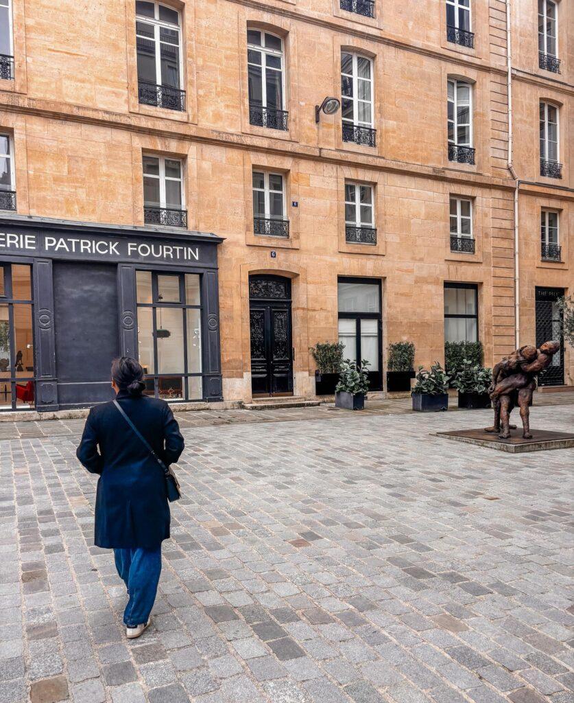 Place de Valois - Emily in Paris office - My Travel Monkey