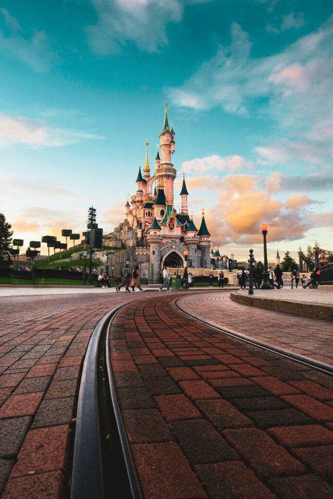 Disneyland Paris with kids