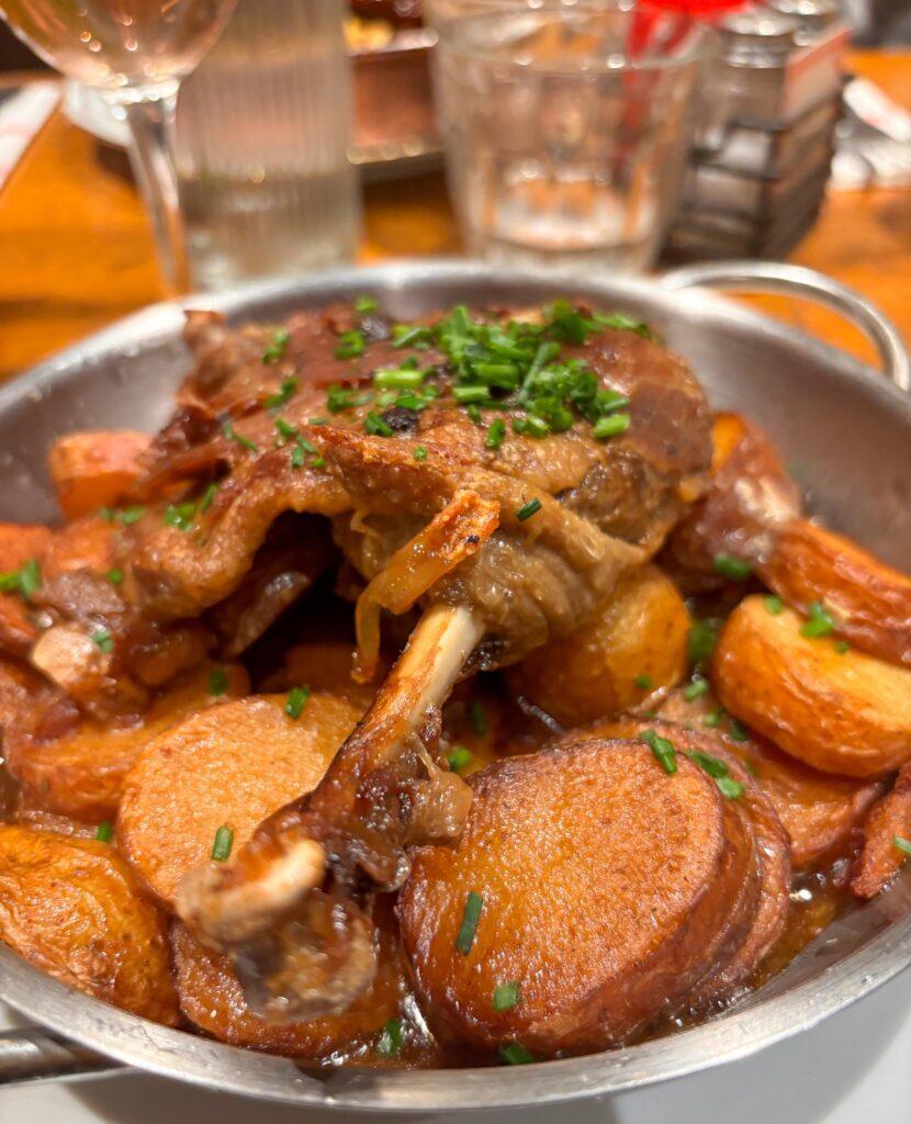 French food in Paris - My Travel Monkey