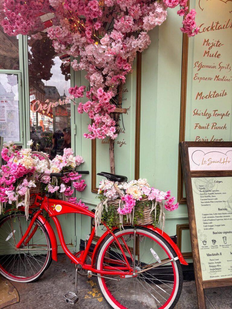 Paris cafe and photo spots - My Travel Monkey