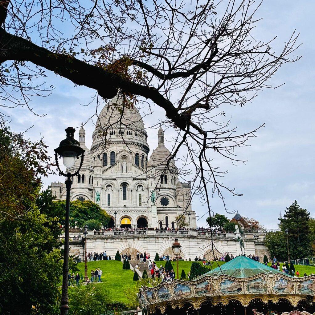 Sacré-Cœur-My Travel Monkey