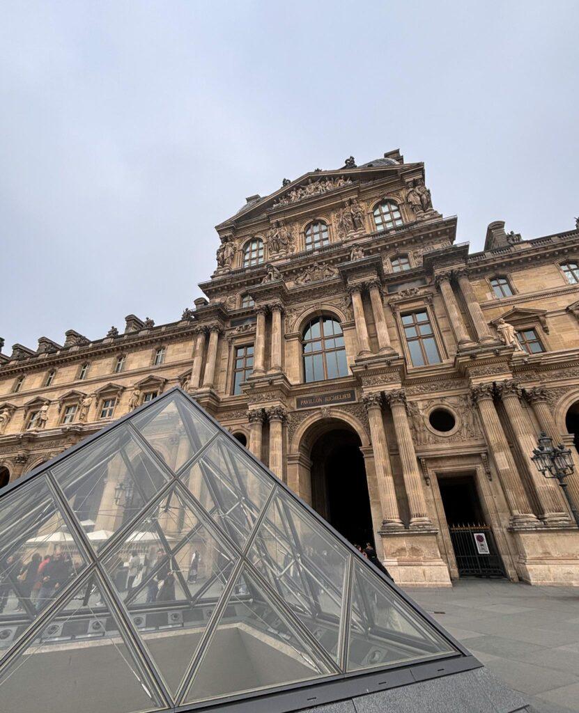 The Louvre with kids-My Travel Monkey