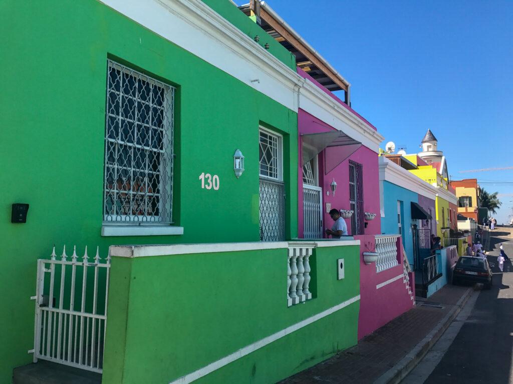 Houses in Bo-Kaap-Cape Town-My Travel Monkey