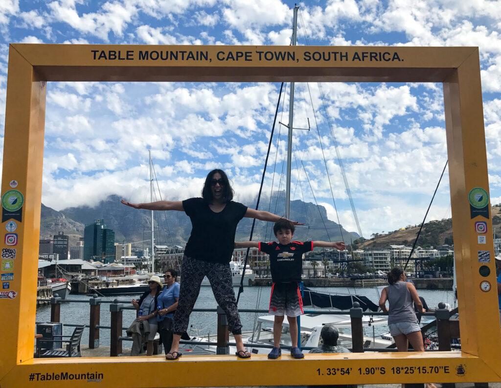 Table Mountan views-Cape Town-My Travel Monkey