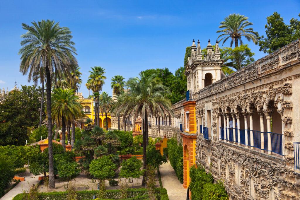 Royal Alcázar, Seville - My Travel Monkey