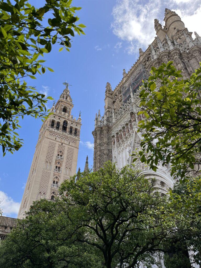 Visit Seville Cathedral on this 3 day itinerary