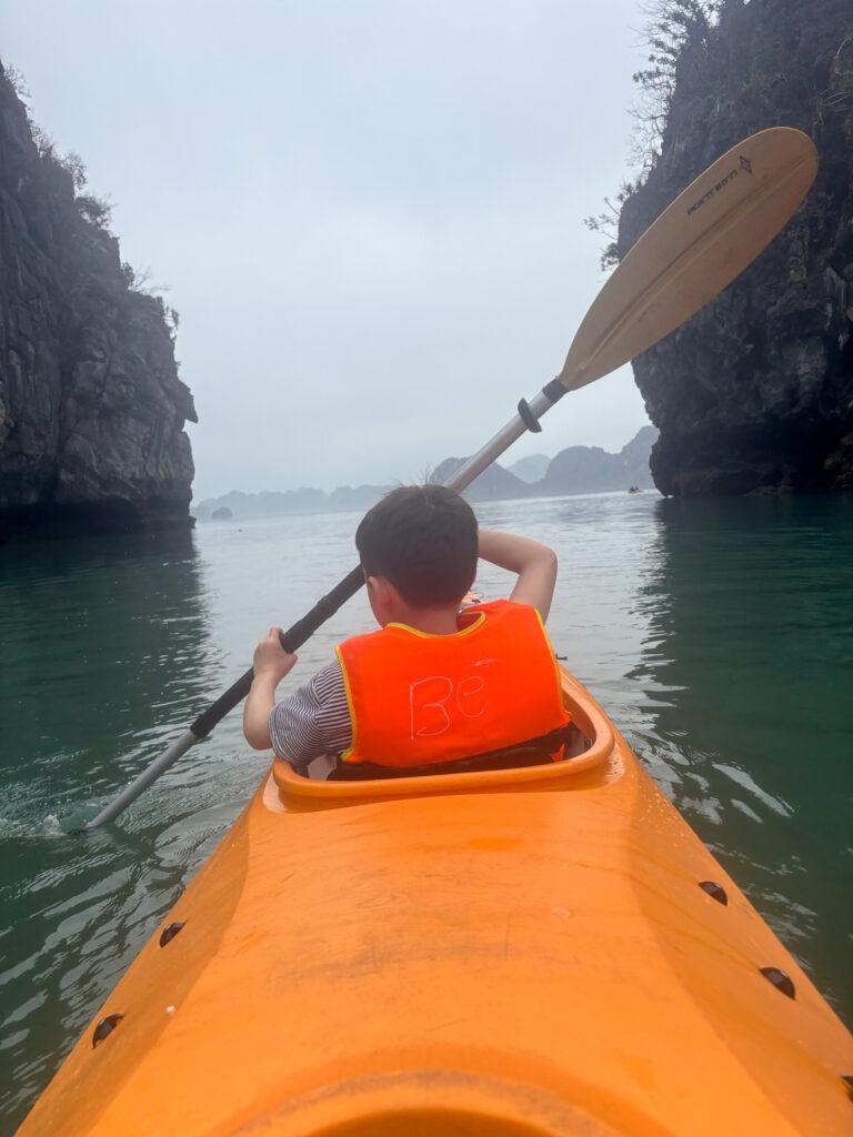 Kayaking - My Travel Monkey