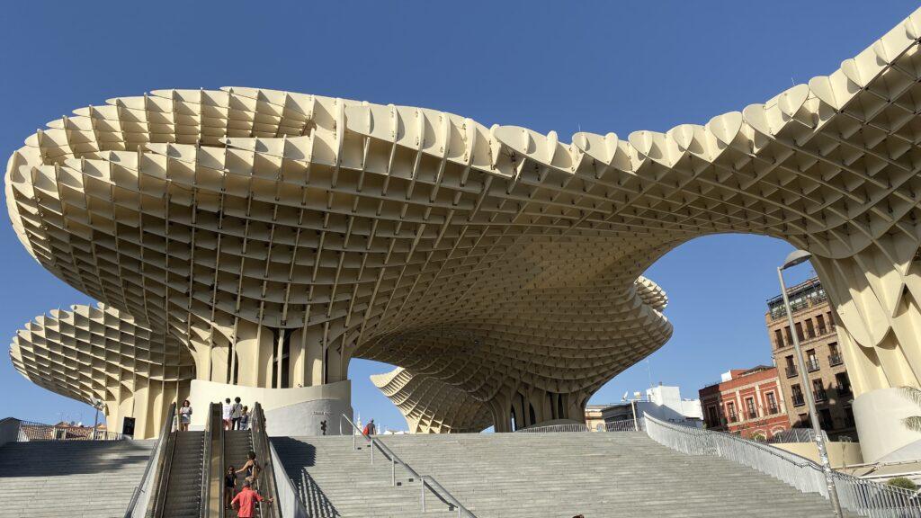 Metropol Parasol.