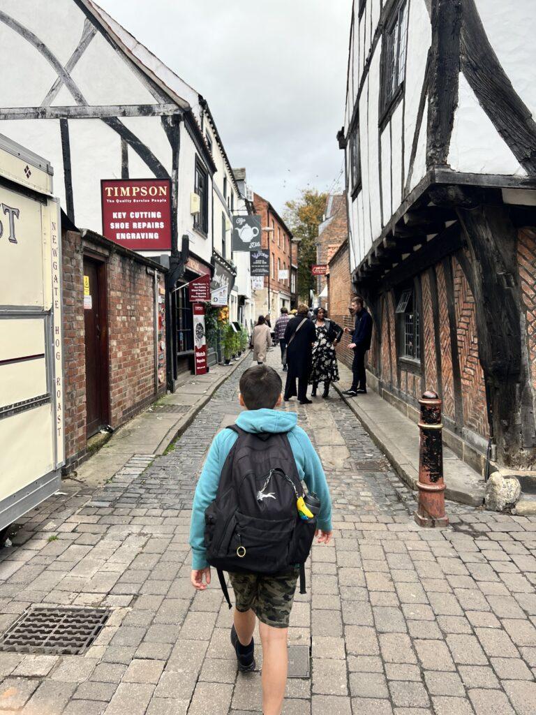 York for families - exploring York - My Travel Monkey