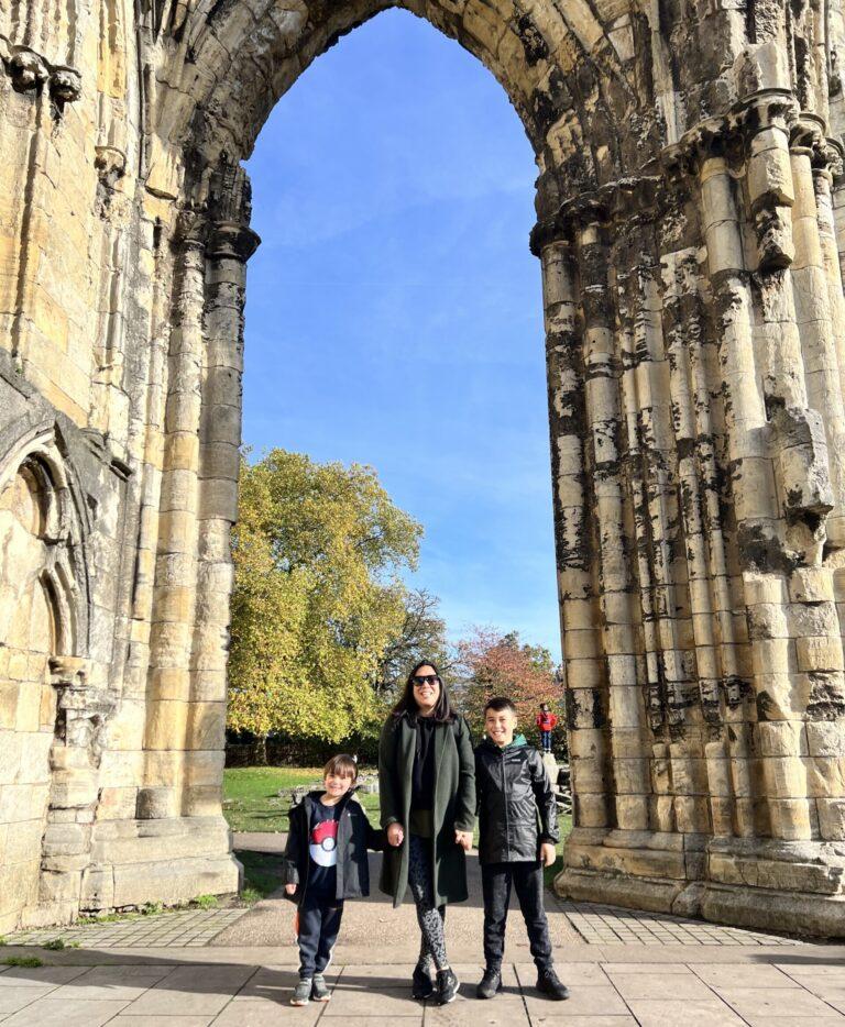 Things to do in York with families - My Travel Monkey