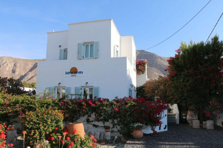 Hotel Zorzis-Santorini-Spiros and Hiroko hotel-My Travel Monkey