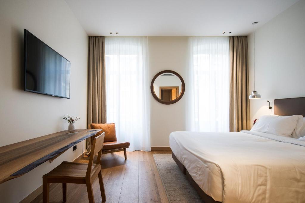 Hotel Arbaso-San Sebastian-My Travel Monkey