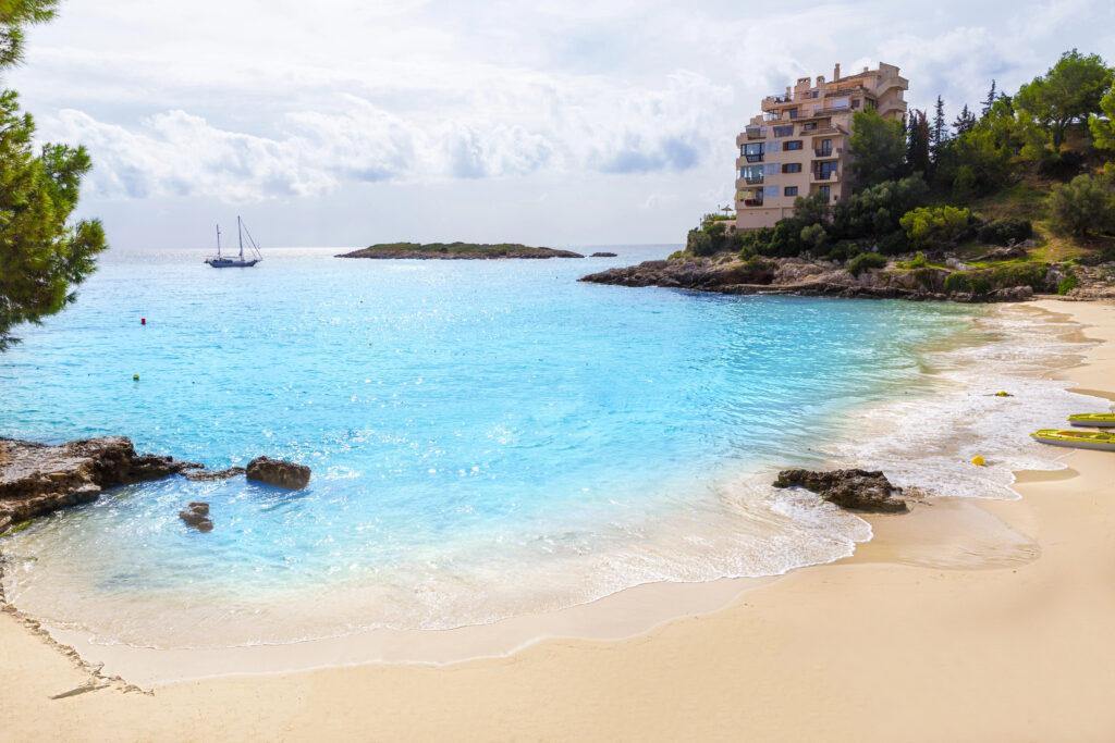 Illetas beach Mallorca-My Travel Monkey