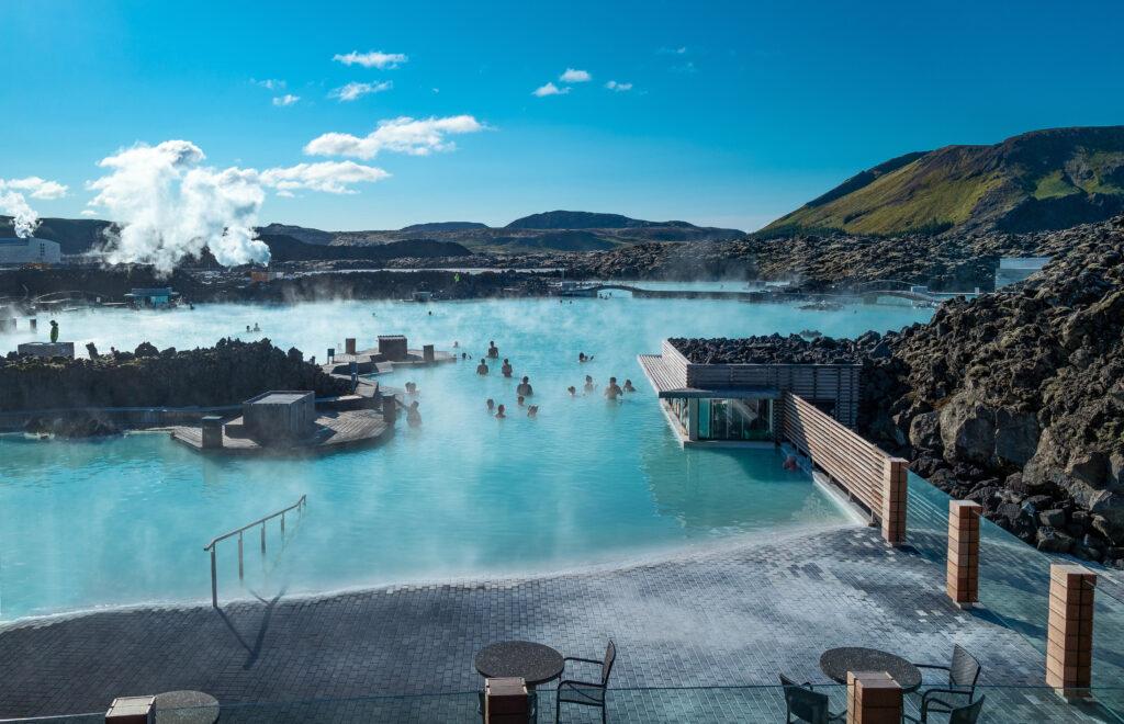 The Blue Lagoon in Iceland - My Travel Monkey
