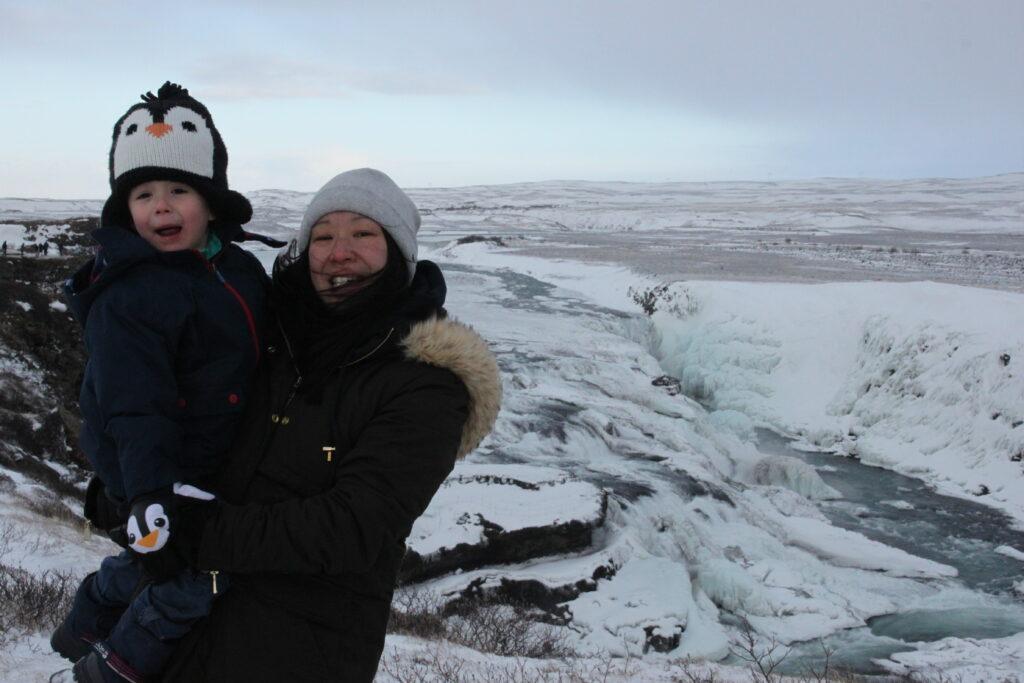 Gullfoss Iceland-my Travel Monkey