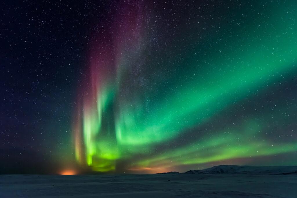 Northern Lights in Iceland-My Travel Monkey