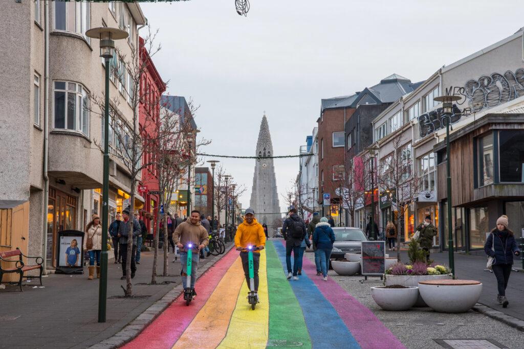 Reykjavík city - my travel monkey