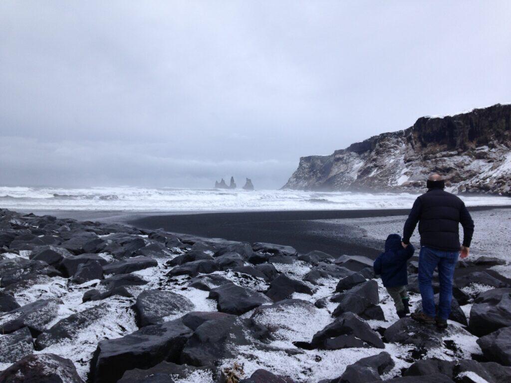 Reynisfjara Black Sand Beach-Vik-My Travel Monkey
