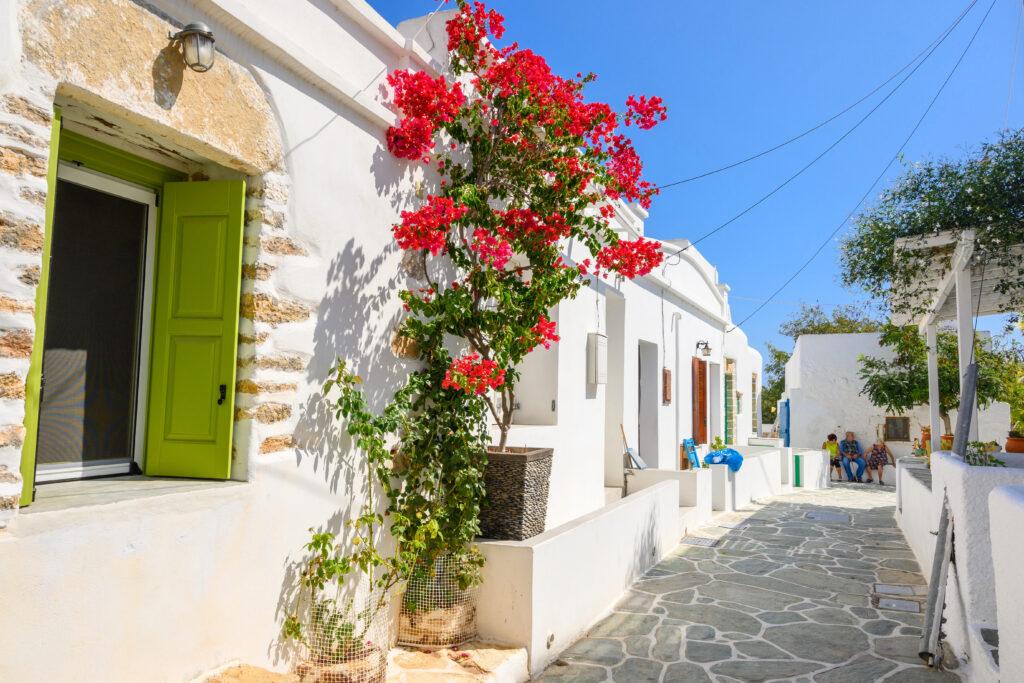Folegandros -Chora village-My Travel Monkey