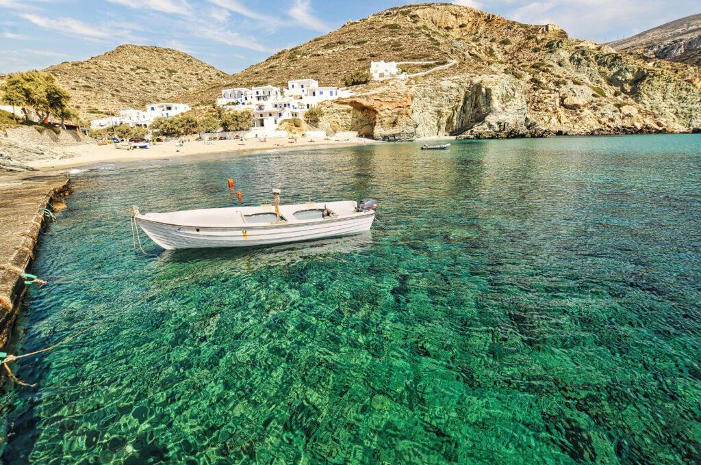 Folegandros beach-My Travel Monkey