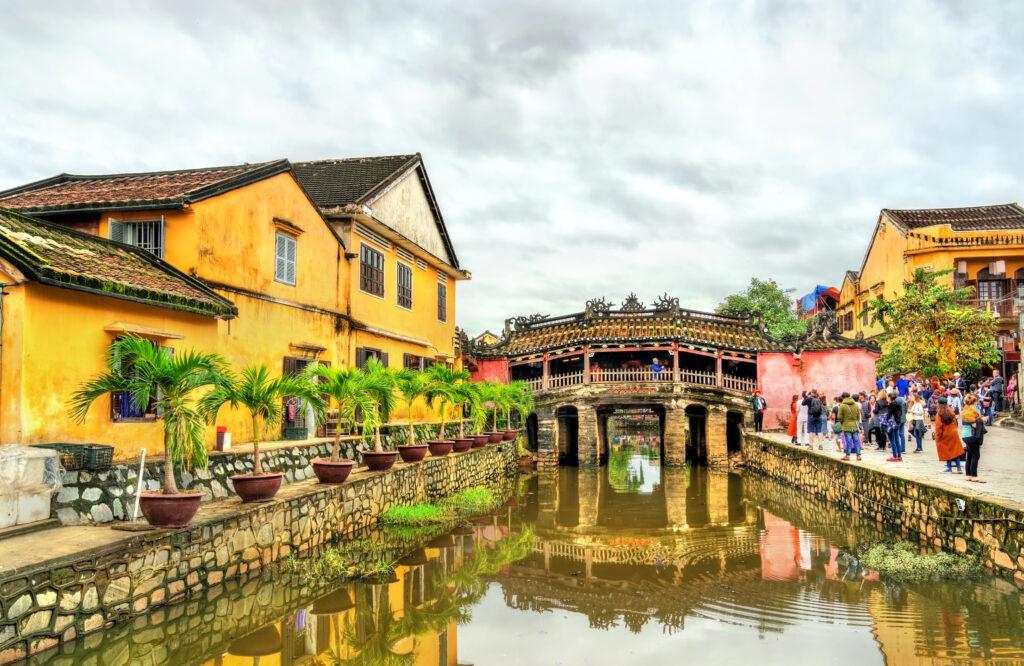 Japanese covered bridge-hoi an-my travel monkey