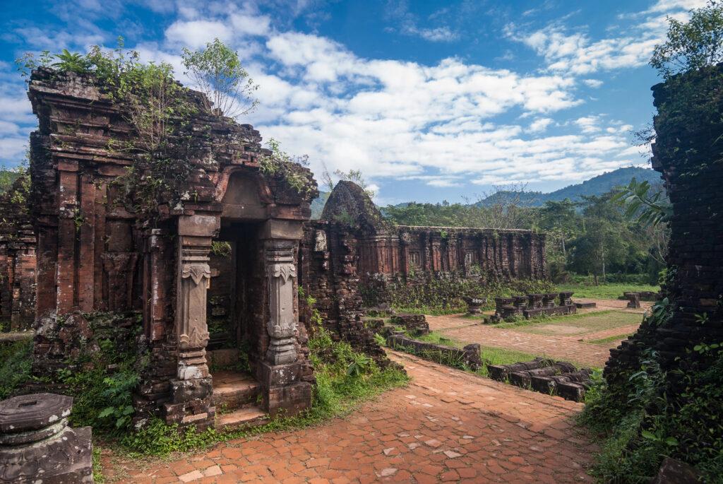 My Son Sanctuary, Vietnam - My Travel Monkey