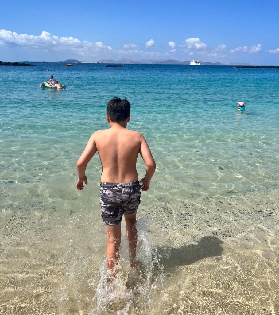 Playa Blanca beaches-My Travel Monkey