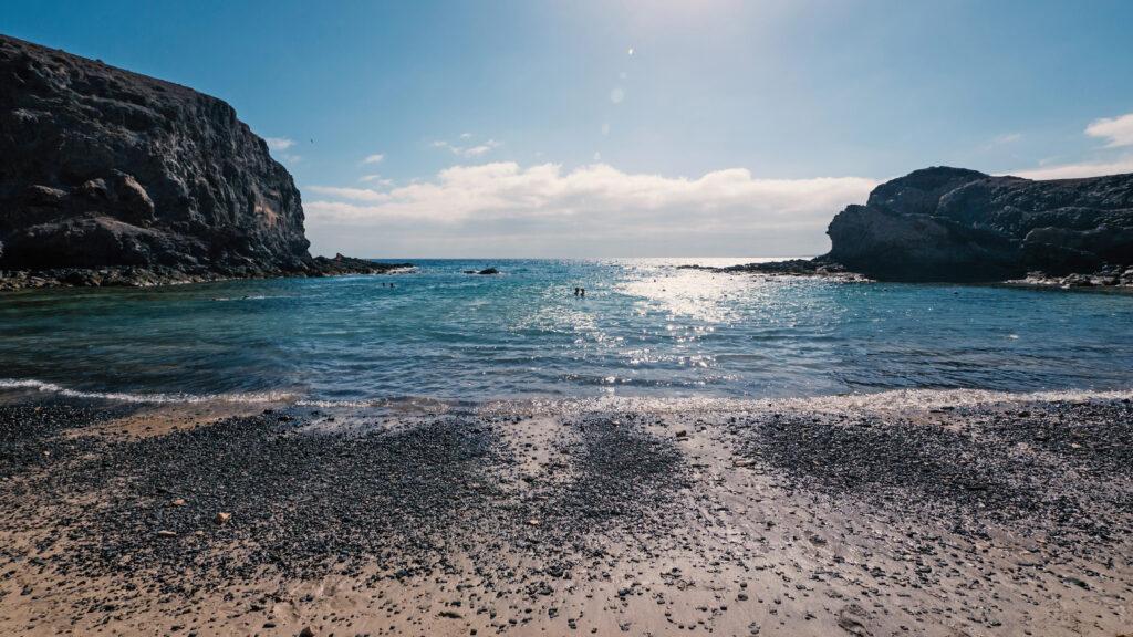 Playa de Papagayo-Lanzarote-My Travel Monkey